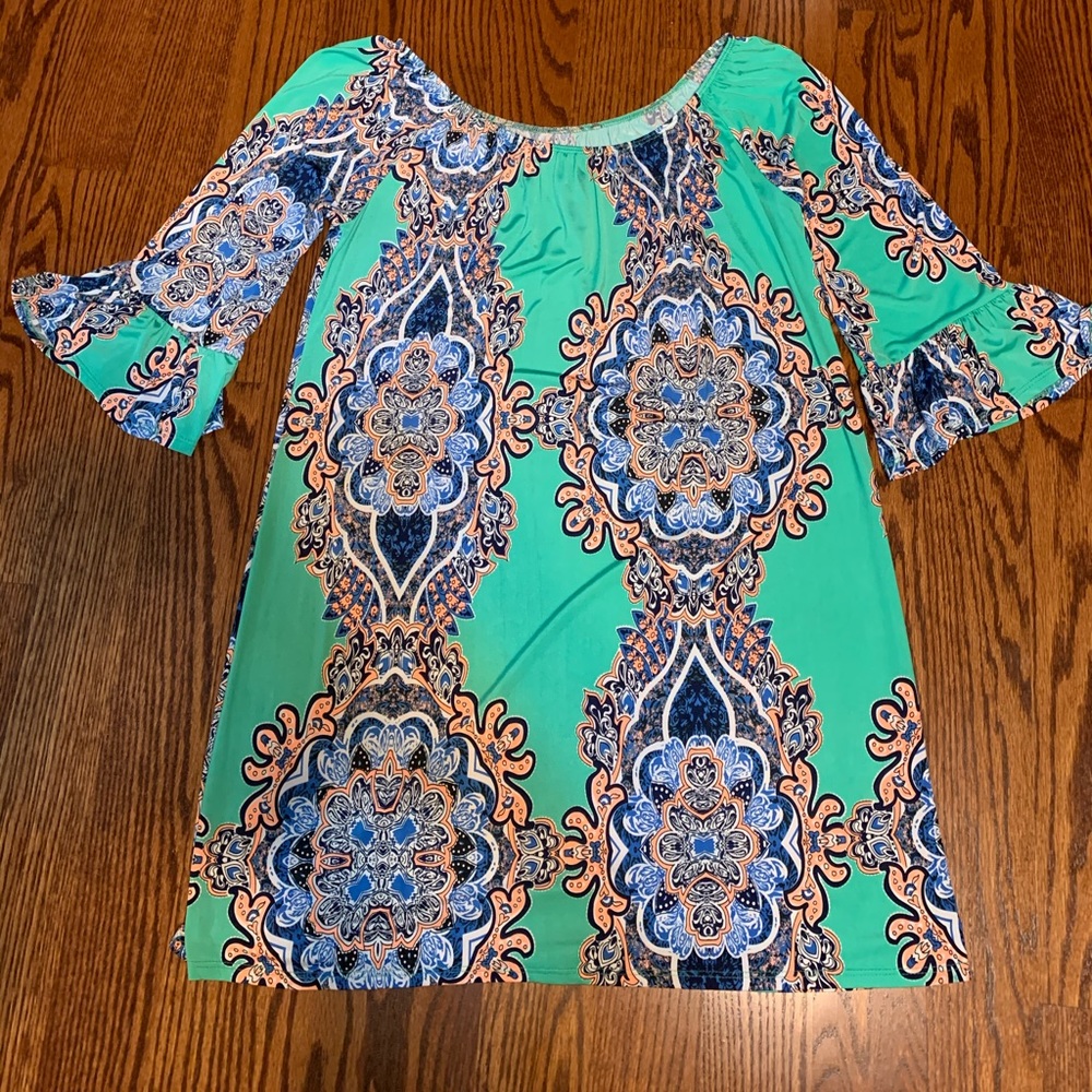 Boutique dress